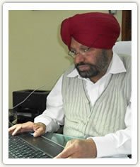 S. Devinder Singh